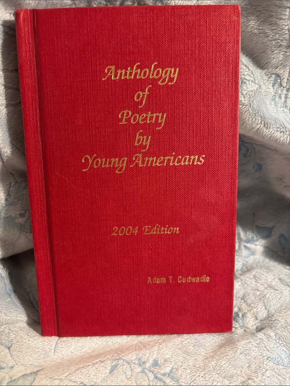 Anthology of Poetry by Young Americans